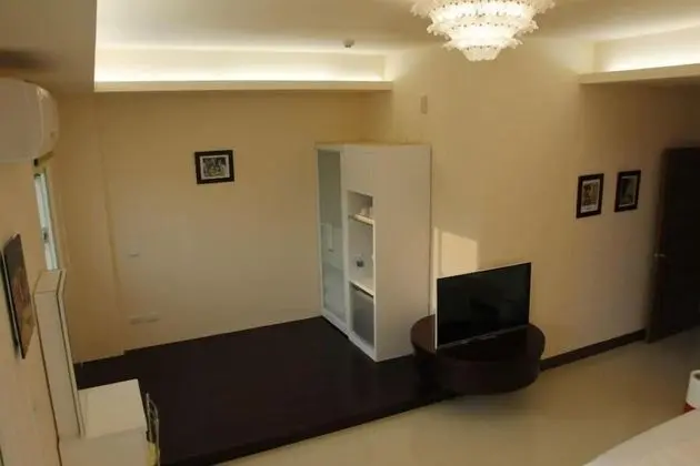 Deluxe Dört Kişilik Oda