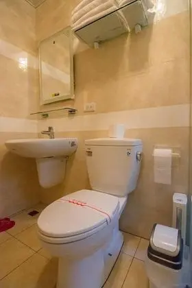 Deluxe Dört Kişilik Oda