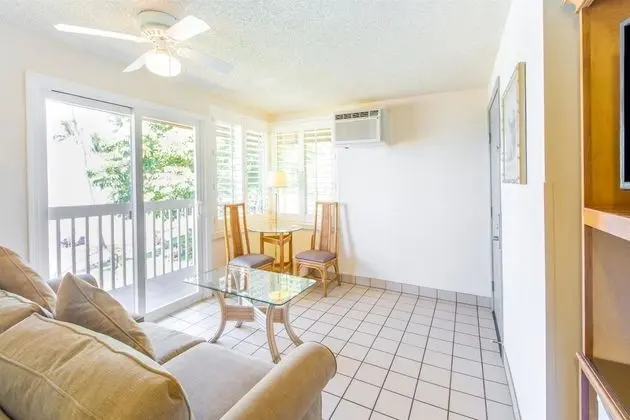 Süit, 1 Büyük (Queen) Boy Yatak, Sigara İçilmez, Okyanus Manzaralı (One-Bedroom Suite)