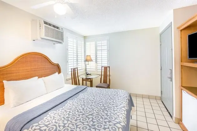 Süit, 1 Büyük (Queen) Boy Yatak, Sigara İçilmez (One-Bedroom, Kamehameha Suite)