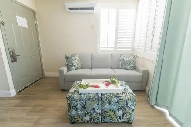 Süit, 1 Yatak Odası, Sigara İçilmez, Okyanus Manzaralı (First Floor)