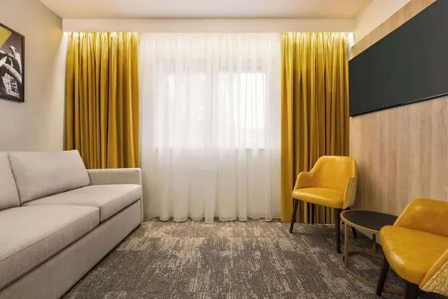 Apart Daire, 2 Yatak Odası (1 King, 2 Twin, and 1 Sofabed)