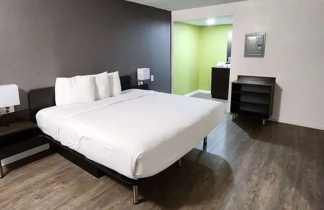 Standard Oda, 1 En Büyük (King) Boy Yatak, Sigara İçilmez, Buzdolabı ve Mikrodalga