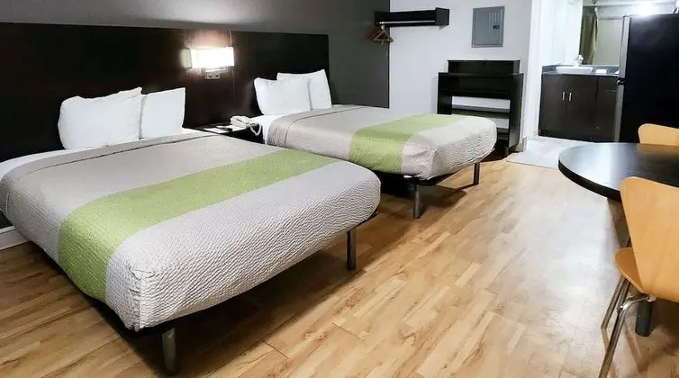 Standard Oda, 2 Çift Kişilik Yatak, Sigara İçilmez, Buzdolabı ve Mikrodalga
