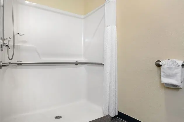 Oda, 1 En Büyük (King) Boy Yatak, Engellilere Uygun, Sigara İçilmez (Mobility Accessible)