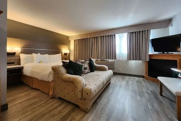 Deluxe Stüdyo Süit, 1 En Büyük (King) Boy Yatak, Sigara İçilmez, Havuz Manzaralı