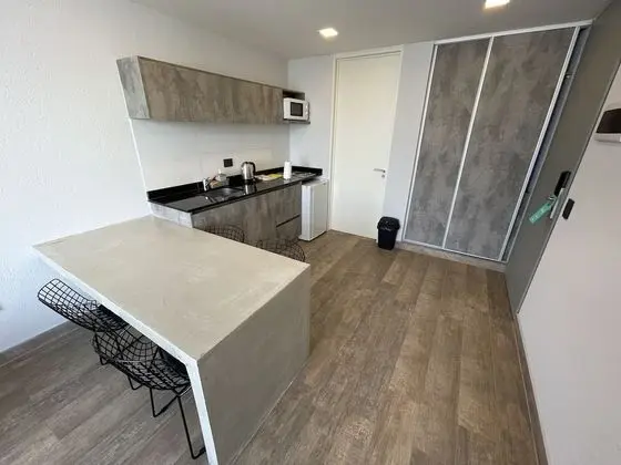 Deluxe Dört Kişilik Oda, Balkon