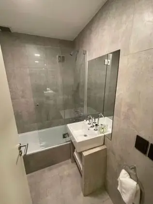 Deluxe Dört Kişilik Oda, Balkon