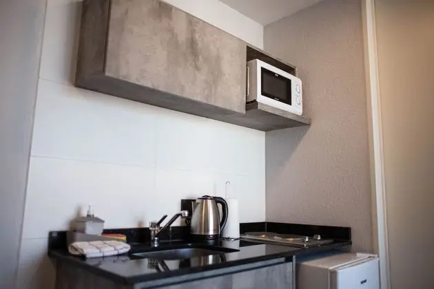 Deluxe Stüdyo, Balkon
