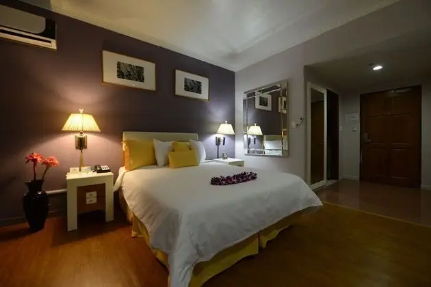 Oda, 1 En Büyük (King) Boy Yatak, Sigara İçilmez