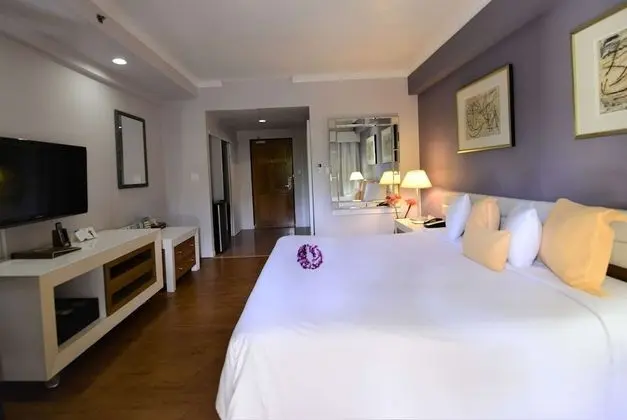 Oda, 1 En Büyük (King) Boy Yatak, Sigara İçilmez