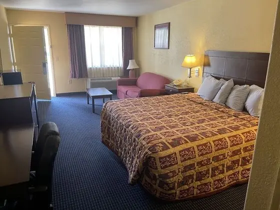 Suite, 1 King Bed