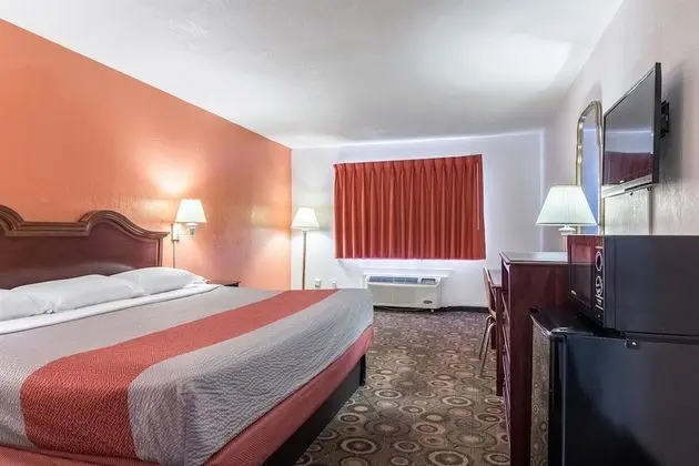 Deluxe Oda, 1 En Büyük (King) Boy Yatak, Sigara İçilmez, Buzdolabı ve Mikrodalga