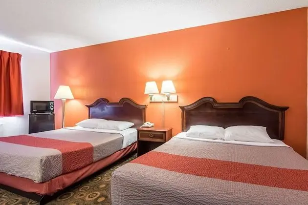 Deluxe Oda, 2 Büyük (Queen) Boy Yatak, Sigara İçilmez, Buzdolabı ve Mikrodalga