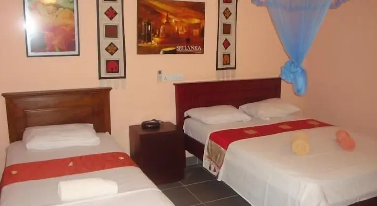 Deluxe Üç Kişilik Oda, 1 Yatak Odası, Engellilere Uygun, Sigara İçilmez