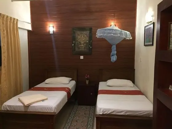 Tek Büyük Yataklı Oda