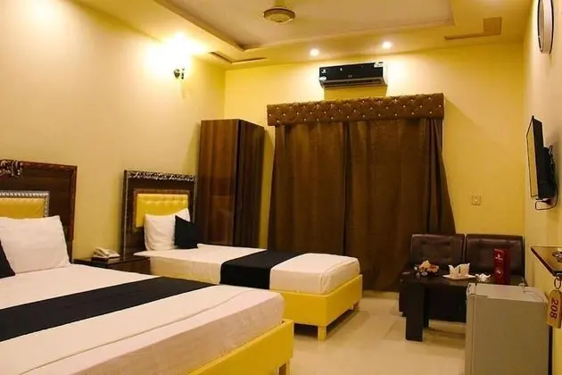 Deluxe Üç Kişilik Oda