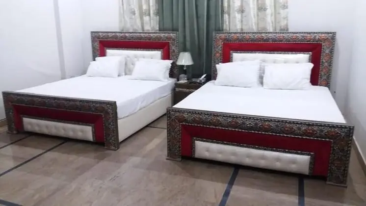 Deluxe Üç Kişilik Oda
