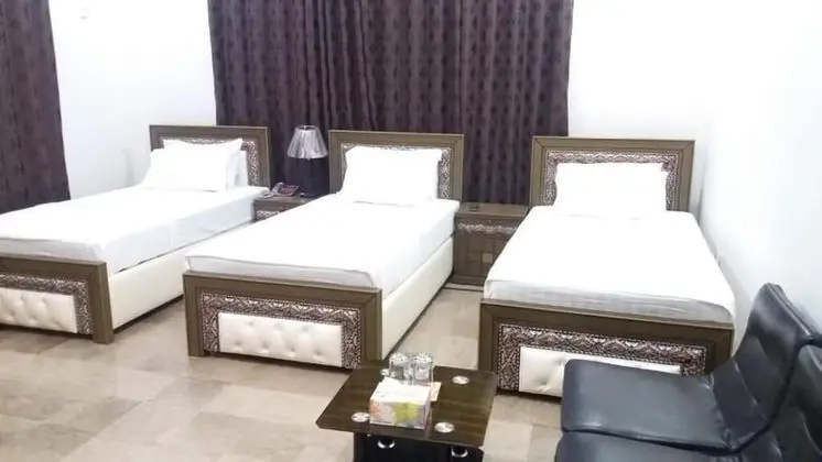 Deluxe Üç Kişilik Oda