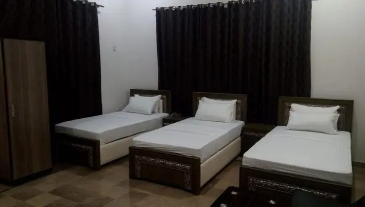 Deluxe Üç Kişilik Oda