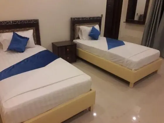 Deluxe Üç Kişilik Oda