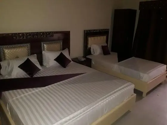 Deluxe Üç Kişilik Oda