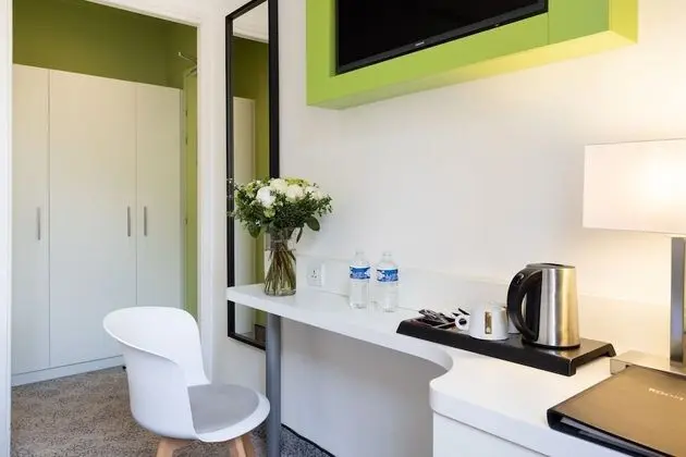 Standard Tek Büyük veya İki Ayrı Yataklı Oda