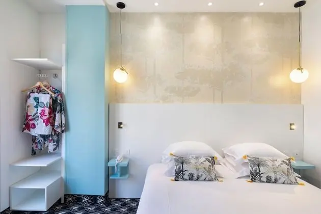 Superior Tek Büyük veya İki Ayrı Yataklı Oda