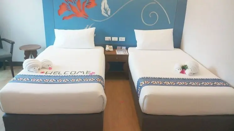 Deluxe Oda, 1 Tek Kişilik Yatak, Sigara İçilmez