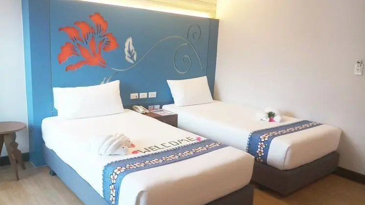 Deluxe Oda, 1 Tek Kişilik Yatak, Sigara İçilmez