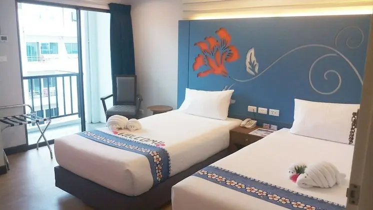 Deluxe Oda, 1 Tek Kişilik Yatak, Sigara İçilmez