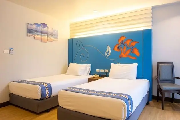 Deluxe Oda, 1 Tek Kişilik Yatak, Sigara İçilmez