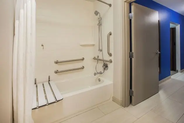 Süit, 1 En Büyük (King) Boy Yatak, Engellilere Uygun (Accessible Tub)