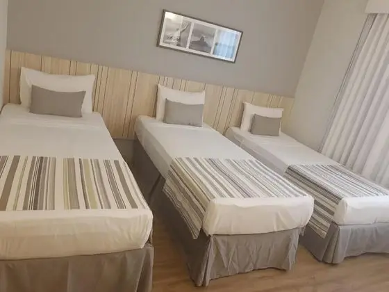Standard Oda, 3 Tek Kişilik Yatak