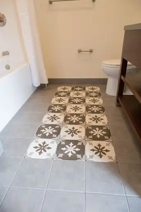 Deluxe Oda, 2 Çift Kişilik Yatak