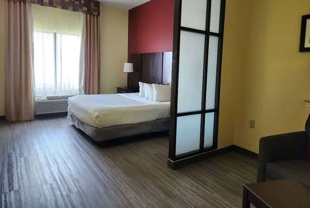 Efficiency, Süit, 1 En Büyük (King) Boy Yatak, Sigara İçilmez