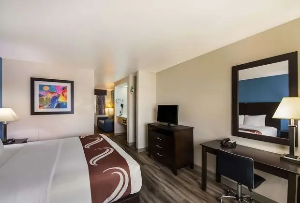 Süit, 1 En Büyük (King) Boy Yatak ve Çekyat, Sigara İçilmez (2 Person Sofa Bed)