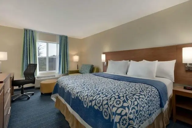 Deluxe Süit, 1 En Büyük (King) Boy Yatak, Sigara İçilmez (One Bedroom)