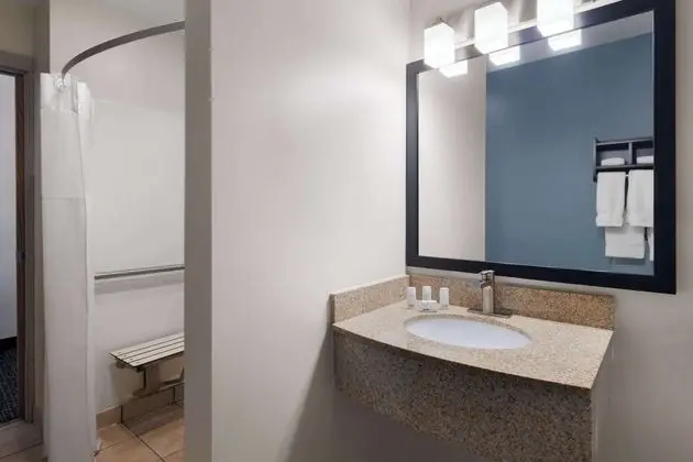 Engellilere Uygun Banyo