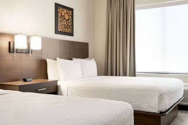 Süit, 2 Büyük (Queen) Boy Yatak, Sigara İçilmez (One-Bedroom)