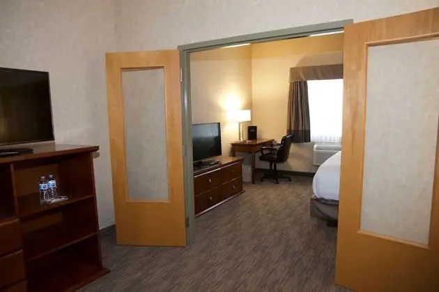 Süit, 1 En Büyük (King) Boy Yatak ve Çekyat, Sigara İçilmez (Two Bedroom Suite)