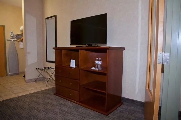 Süit, 1 En Büyük (King) Boy Yatak ve Çekyat, Sigara İçilmez (Two Bedroom Suite)