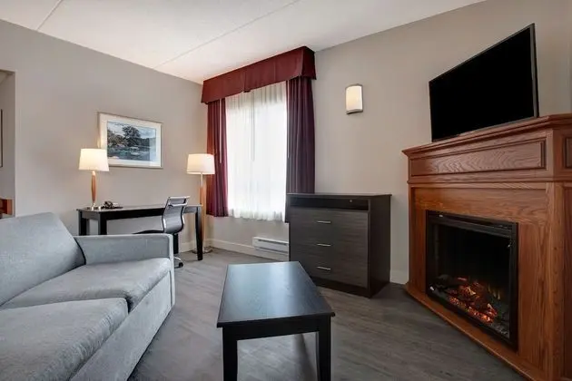 Tek Kişilik Oda, 1 En Büyük (King) Boy Yatak, Sigara İçilmez (with Sofa Bed)