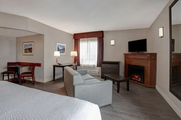 Tek Kişilik Oda, 1 En Büyük (King) Boy Yatak, Sigara İçilmez (with Sofa Bed)