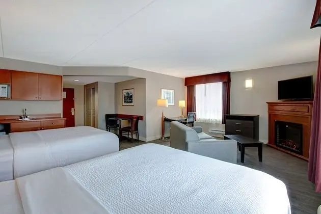 Tek Kişilik Oda, 2 Büyük (Queen) Boy Yatak, Sigara İçilmez (with Sofa Bed)