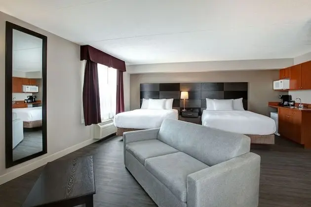 Tek Kişilik Oda, 2 Büyük (Queen) Boy Yatak, Sigara İçilmez (with Sofa Bed)