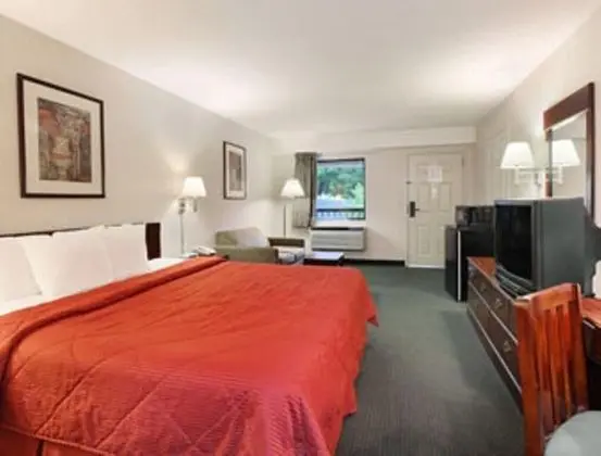 Süit, 1 En Büyük (King) Boy Yatak, Sigara İçilmez (One-Bedroom)