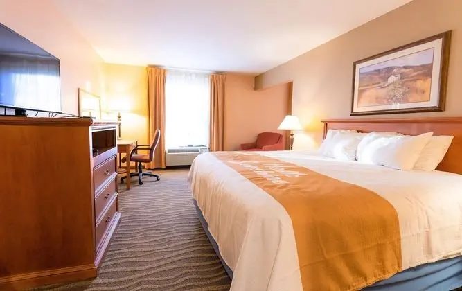 Süit, 1 En Büyük (King) Boy Yatak, Sigara İçilebilir