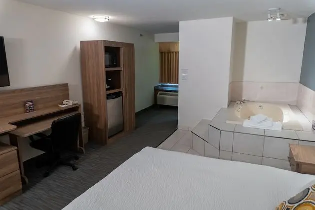 Standard Oda, 1 En Büyük (King) Boy Yatak (Jacuzzi)