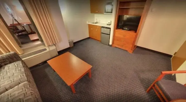 Süit, 1 Yatak Odası (2 Queen Beds and 1 Sofa Bed)